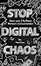 Produktbild Stop Digital Chaos: Endlich einfach E-Mail Ordnung, Datenschutz und Zukunftssicherheit
