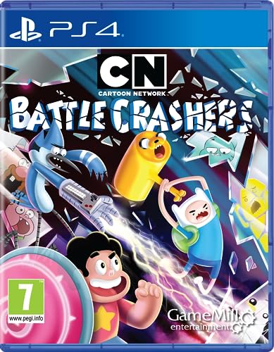 CARTOON NETWORK: Battle Crashers /PS4