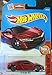 Hot Wheels 2016 Then and Now '17 Acura NSX 108/250, Maroon