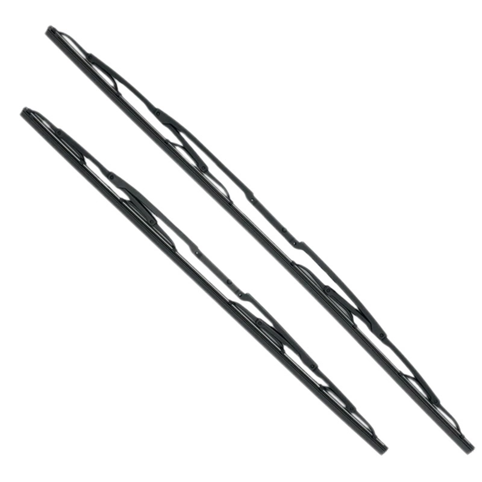 Auto 26 pollici + 22 pollici Spazzole Tergicristallo Combo Gomma di Silicone Parabrezza Disossato Tergicristalli for BMW 5 for la Serie for E39 95-03