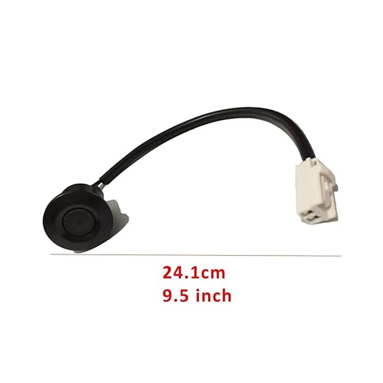 Attuatore Blocco Bagagliaio Per Mazda 2 3 M2 M3 2007 2008 2009 2010 2011 2012 2013 Interruttore Pulsante Apertura Bagagliaio Portiera Posteriore
