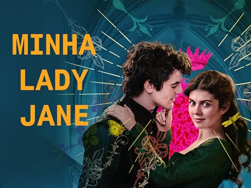 Minha Lady Jane - Primeira Temporada