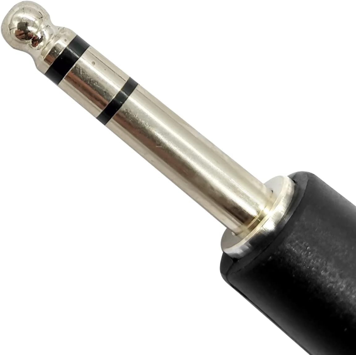 WODASEN Civilian U-174 Helicopter Headset Plug to GA Dual Plugs General Aviation Headsets Adapter U174/U TP-120 to Twin PJ-068 PJ-055 Fixed-Wing Airplane Connector Pilot Extension Cable Converter Cord