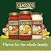Classico Four Cheese Pasta Sauce, 24 oz Jar