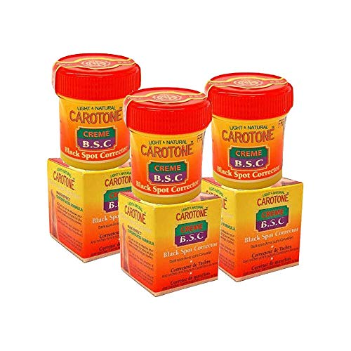 Black Spot Corrector Cream 30ml Pack of 3
