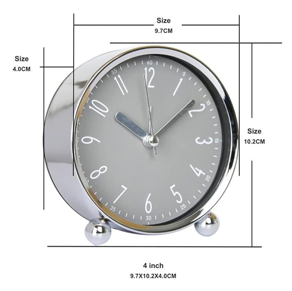 Semplice Orologio Da Tavolo Sveglia Comodino Digitale(3-Pack)