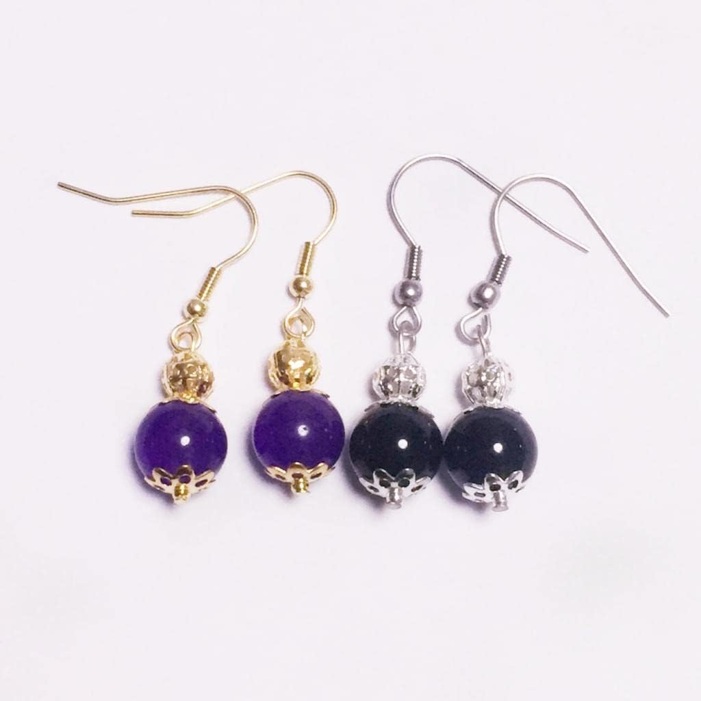 BNF 2x300Pieces Iron Flower Beads Caps Beads for Jewelry Making 8mm Sillver Crafts | Beads & Jewelry Making | Jewelry Findings | Bead Caps