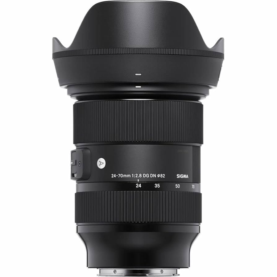 SIGMA - SIGMA 2470art SONYEマウント Amazon.com : Sigma 24-70mm F2.8 Art DG DN - Sony E Mount