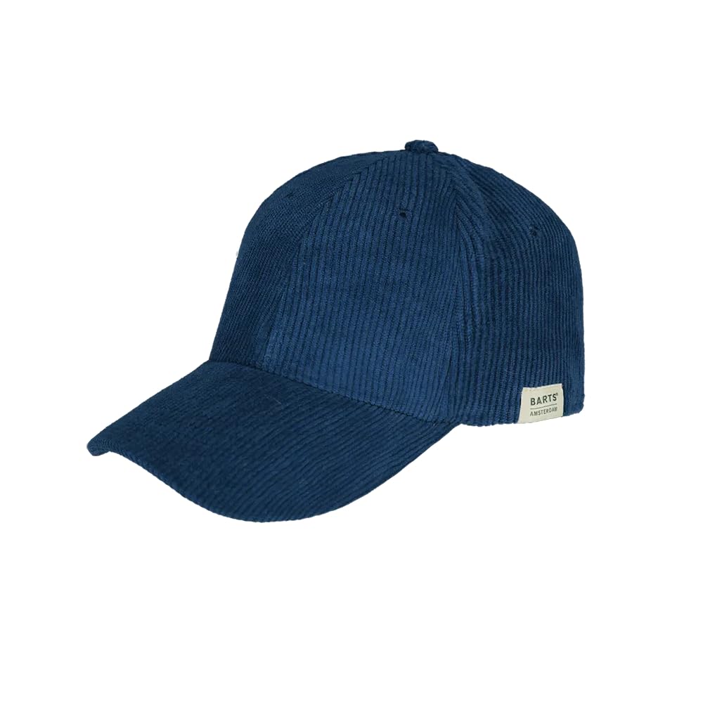 Barts Men's Dyllan Baseball Cap, Blue, One Size