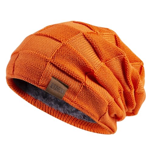 REDESS Beanie Hat for Men and Women Winter Warm Hats