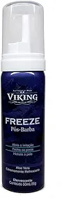 Freeze Pós-Barba Efervescente Viking - 50ml