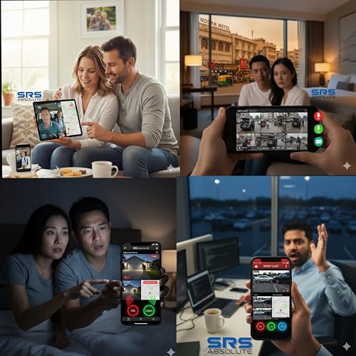 Image of F /R 4K+4G Dual Dash Cam GPS+LiveVideo ADAS BSD Playback Park Monitor Calling Pedestrian Alert WiFi Hotspot Loop Record GSensor Reverse Parking 1TB MicroSD SIM Support (S44KGen4)