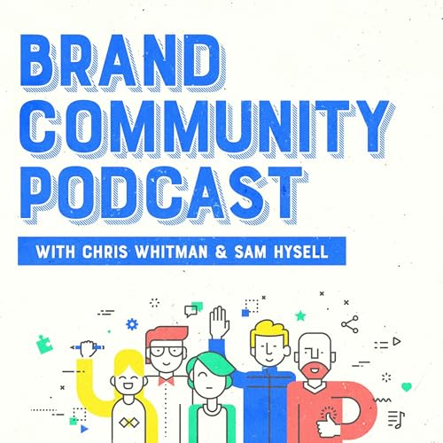 『Brand Community Podcast』のカバーアート