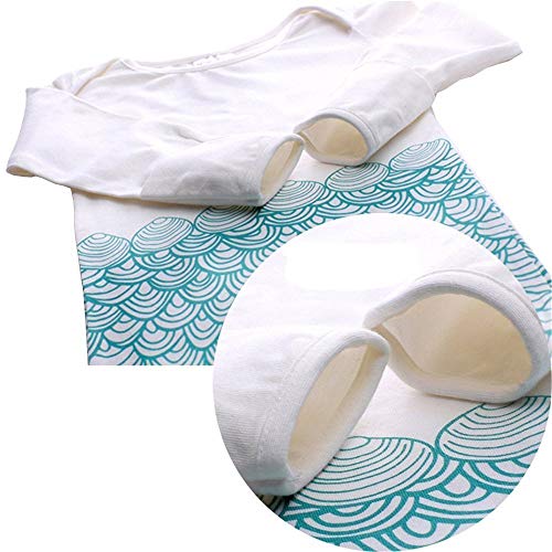 Mrotrida Newborn Swaddle Blanket Cute Baby Onesies Sleep Bag Mermaid Long Sleeves Print Sleepwear Small Green #TOP3