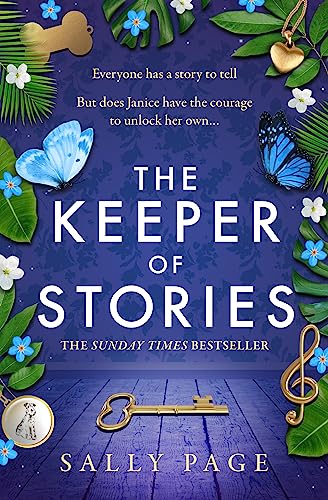 The Keeper Of Stories: The Most Charming And Uplifting Novel You Will Read This Year! English Edition The Keeper Of Stories: The Most Charming And Uplifting Novel You Will Read This Year! English Edition