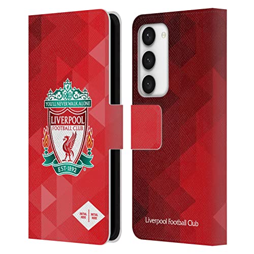 Carcasa Liverpool FC Samsung S23 Funda Cuero para Compartir en el Estadio