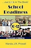 School Readiness for Parents & Children, K-12: School Readiness (Middle English Edition)