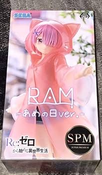 Re:ゼロから始める異世界生活 あめあがりの日  レム  ラム Re:ゼロから始める異世界生活 Luminasta “レム”-あめあがりの日