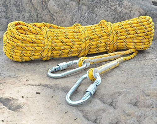 Corde d'escalade haute altitude pour vos sorties rocheuses