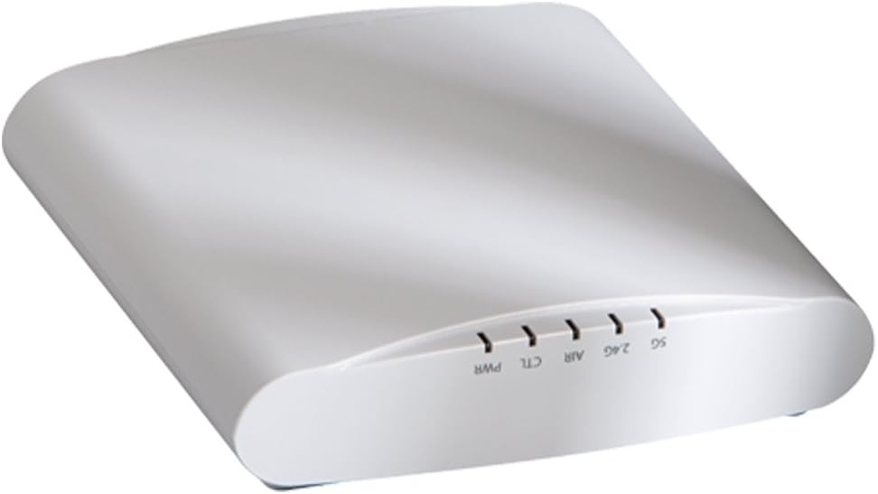 Ruckus Wireless, INC. Ruckus Wireless ZoneFlex R510 Unleashed Indoor Access Point, Concurrent Dual-Band, 802.11ac, 9U1-R510-US00