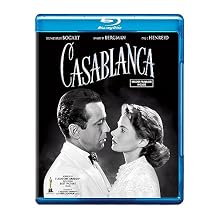 Casablanca 70th Anniversary Edition [Blu-ray]