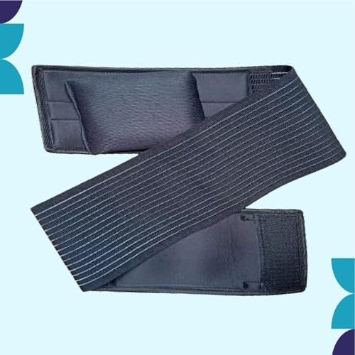 Faja para Hernia Umbilical con Almohadilla Removible XX-Large miniatura 3