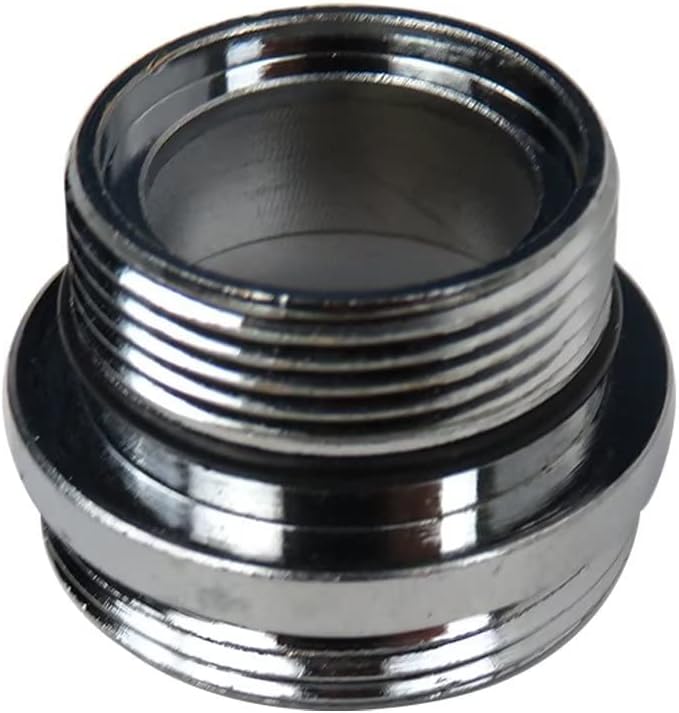 7pcs Faucet Adapter Kit With Tiny Junior Cache Adapter (TJCAD3) – Male 3/4”-27T