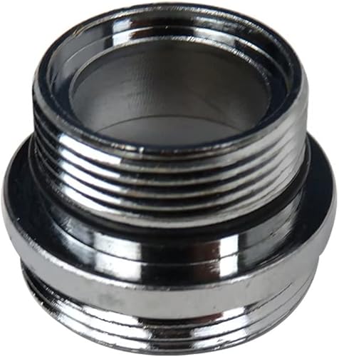 Miniatura 5 de Kit de adaptador de grifo de 7 piezas con adaptador de caché pequeño junior (TJCAD3) - Macho 3/4"-27T