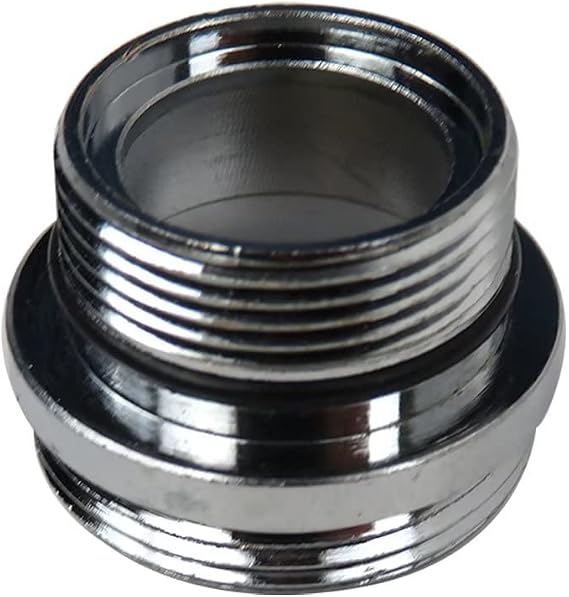 7pcs Faucet Adapter Kit With Female Junior Adapter Male 13/16-27T