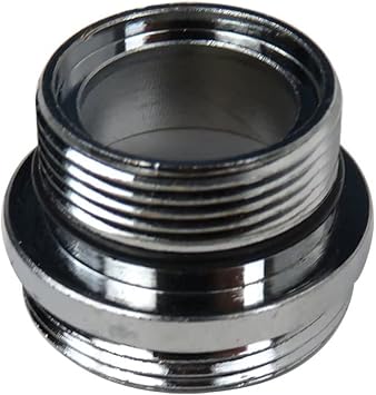 7pcs Faucet Adapter Kit With Female Junior Adapter Male 13/16-27T