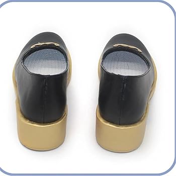 Amazon.com: YXIDLMCOS Akiyama Mizuki Amia mzk Cosplay Shoes Boots