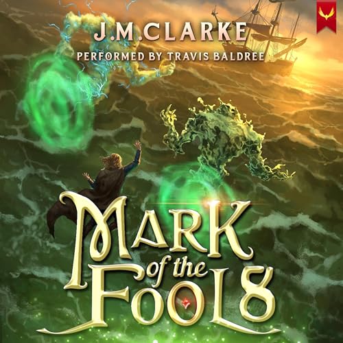Mark of the Fool 8 -- J.M. Clarke episode artwork