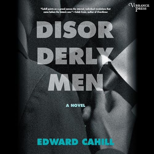 Disorderly Men by Edward Cahill episode artwork