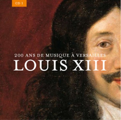 200 Ans de Musique à Versailles (Coffret Baroque