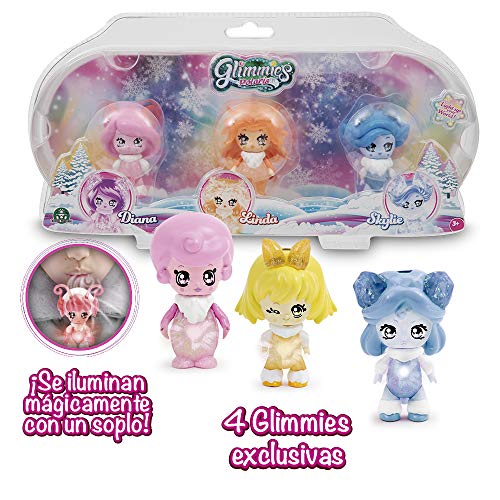glimmies precio