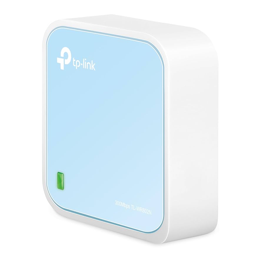 TP-Link WIFI Nano 無線LAN ルーター 11n/g/b 300Mbps 中継機 子機 ホテル WiFi USB給電型 ブリッジ APモード  TL-WR802N Amazon | TP-Link WIFI Nano 無線LAN ルーター 11n/g/b 300Mbps