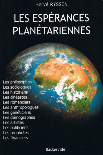 Les espérances planétariennes Livre PDF Gratuit