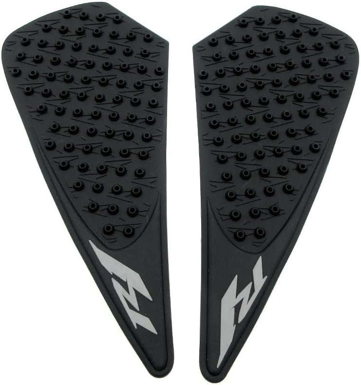 Tank Protection Sticker for YZFR1 2004 2005 2006 2007 2008 Motorcycle Tank Pad Protector Stickers Knee Grip Traction Side Decals