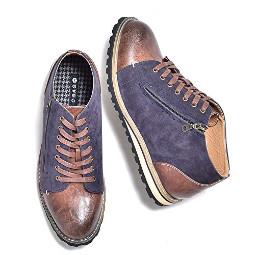 チャッカブーツ ネイビーの人気商品 通販 価格比較 価格 Com