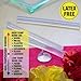 BAZIC Products Hot Melt Glue Sticks Dual Temp Mini 7.87