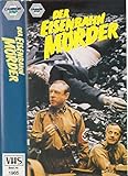  Der Eisenbahnmörder (Alternativtitel: Verdunkelung, The Railway Murders) [VHS-VIDEOKASSETTE]