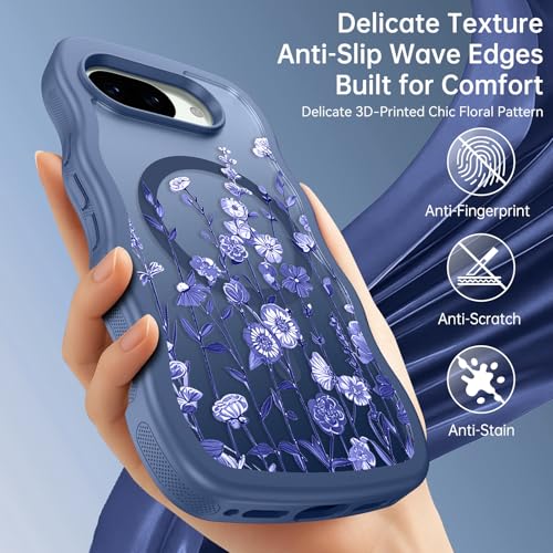 Étui Google Pixel 10a aimanté avec protection de caméra