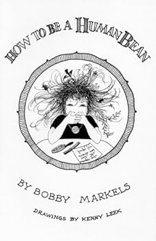 Paperback How to Be a Human Bean Book