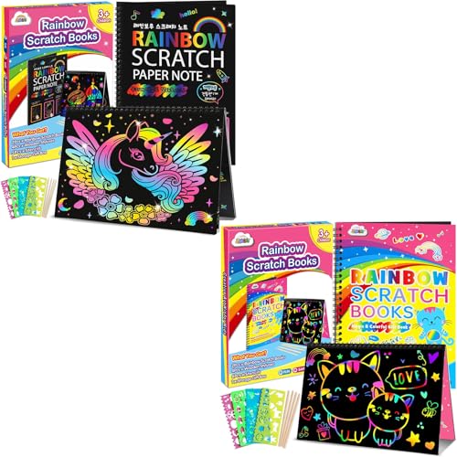 ZMLM Scratch Paper Books