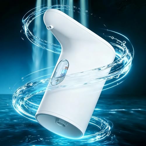 Pompe à eau électrique rechargeable USB à 4 rapports pour bouteille - 8