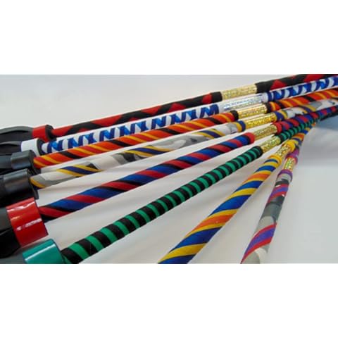 Higgins Brothers Devil Stick Flower Stick Set Cover