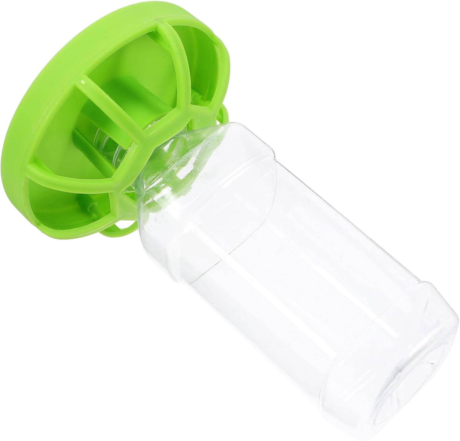 Bird Cage Food Bowl Automatic Feeding Container for Parrot Birds