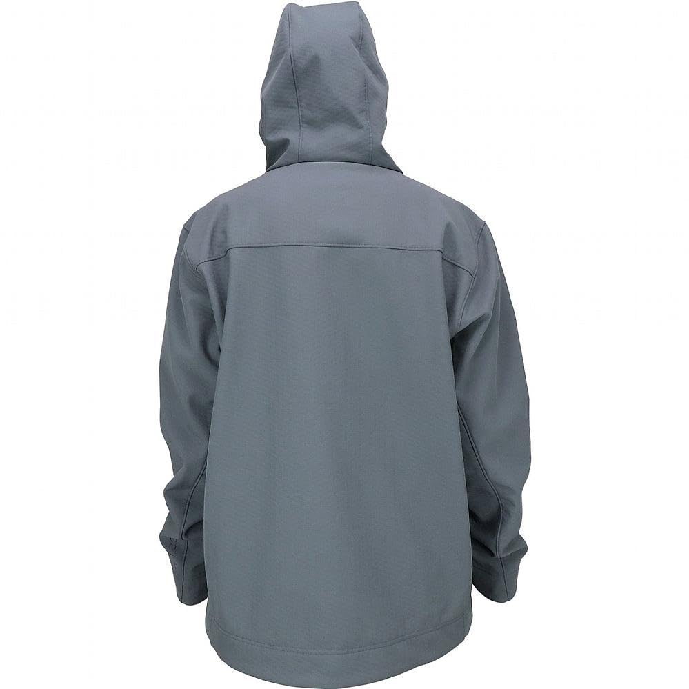 Veste Softshell Reaper AFTCO : ne souffrez plus du vent glacial en mer