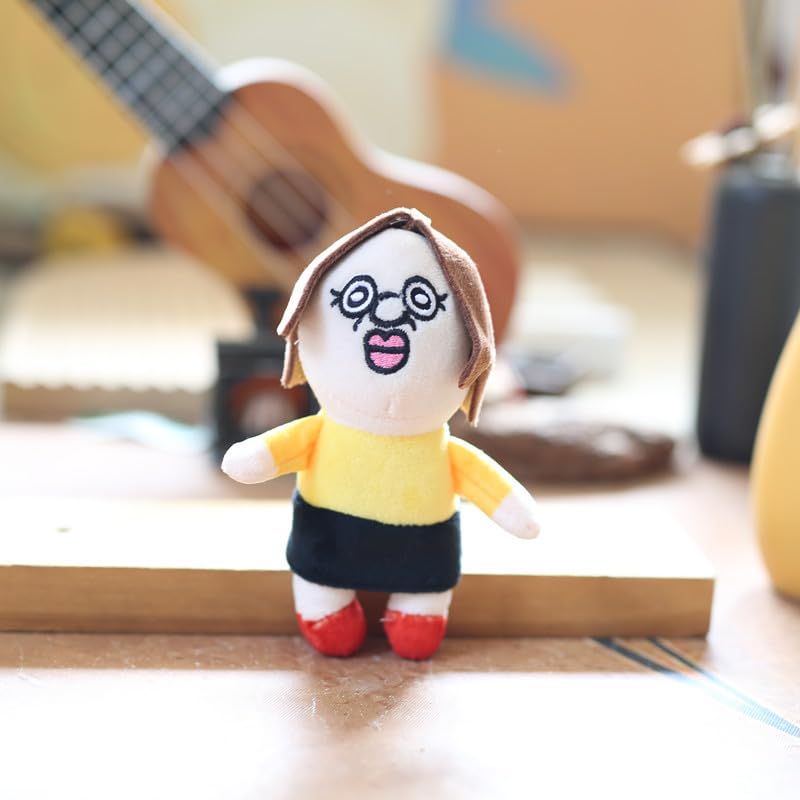 パンパンとオクジの人形セット Amazon.co.jp: ティーズファクトリー パンパンくんの日常 オクジ