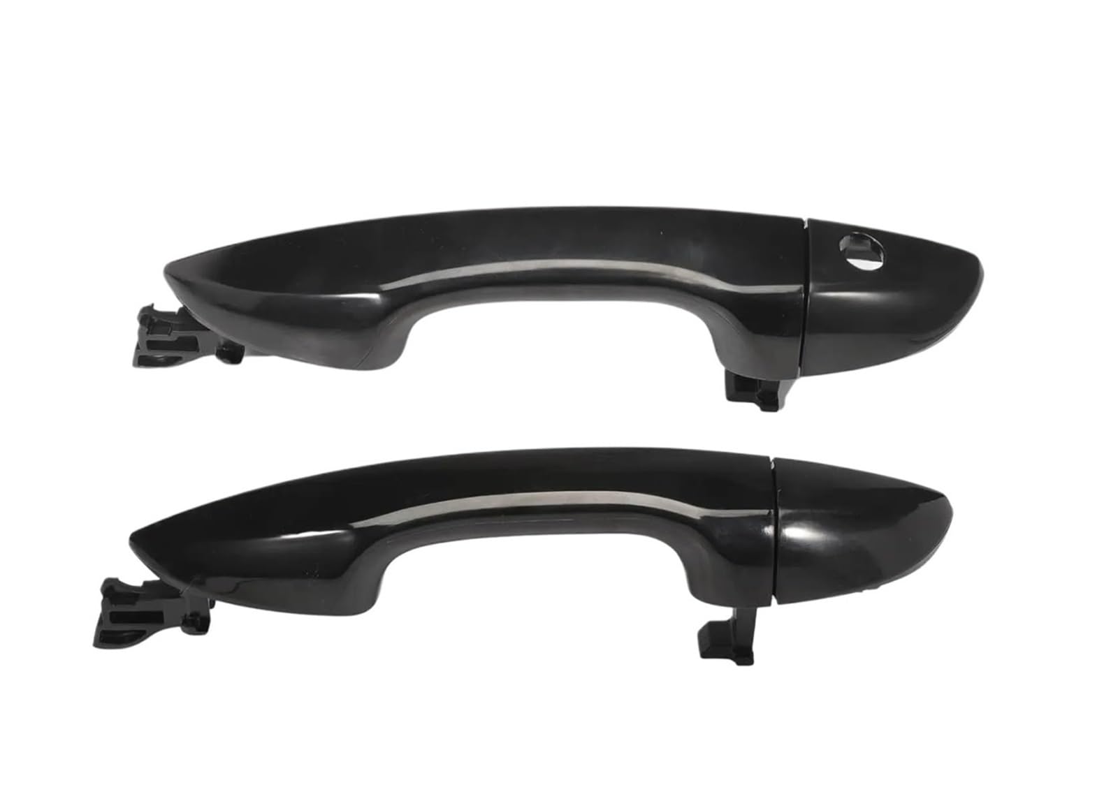 AHRPKAMERD Outer Door Handle 1Pair for Corolla 2014 2015 2016 2017 2018 2019 Auto Exterior Door Handle Exterior Door Handle Exterior Door Handle Cover
